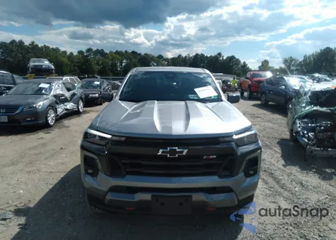 2025 Chevrolet Colorado 4Wd Z71 from USA, damaged, VIN 1GCPTDEK5S1134779